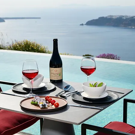 White Pearl Cavalieri (adults Only) 3* Imerovigli (Santorini)