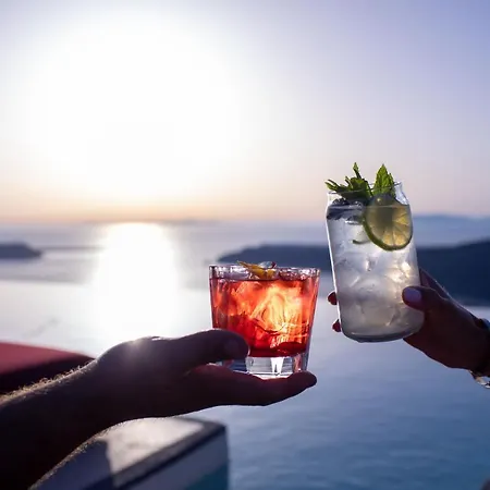 Hotel White Pearl Cavalieri (adults Only) Imerovigli (Santorini)