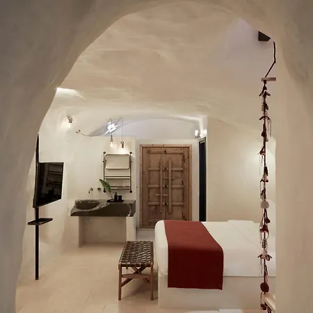 Hotel White Pearl Cavalieri (adults Only) Imerovigli (Santorini)