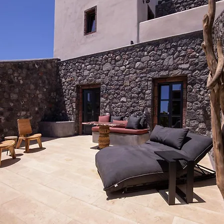 White Pearl Cavalieri (adults Only) Imerovigli (Santorini)