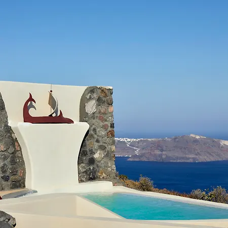 Otel White Pearl Cavalieri (adults Only) Imerovigli (Santorini)