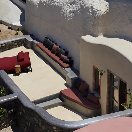 White Pearl Cavalieri (adults Only) 3* Imerovigli (Santorini)