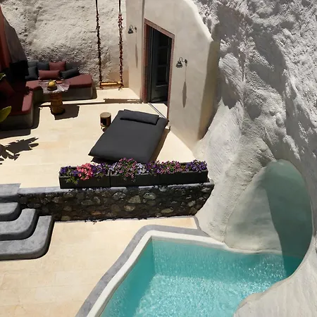 White Pearl Cavalieri (adults Only) 3* Imerovigli (Santorini)