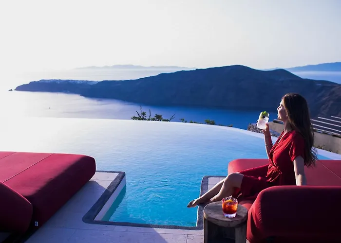 Otel White Pearl Cavalieri (adults Only) Imerovigli (Santorini)