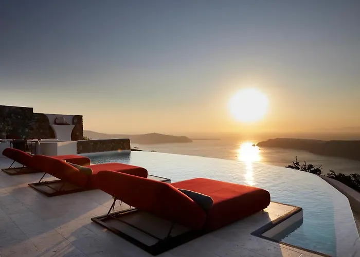 Otel White Pearl Cavalieri (adults Only) Imerovigli (Santorini)