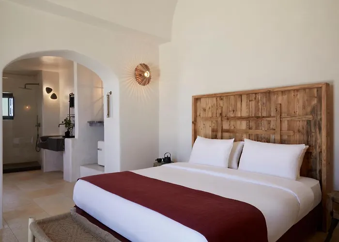 White Pearl Cavalieri (adults Only) Otel Imerovigli (Santorini)