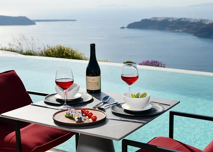 White Pearl Cavalieri (adults Only) 3* Imerovigli (Santorini)