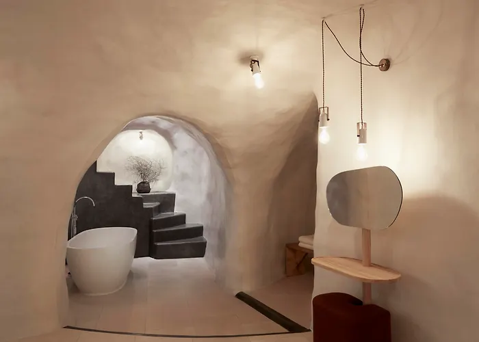 White Pearl Cavalieri (adults Only) 3* Imerovigli (Santorini)