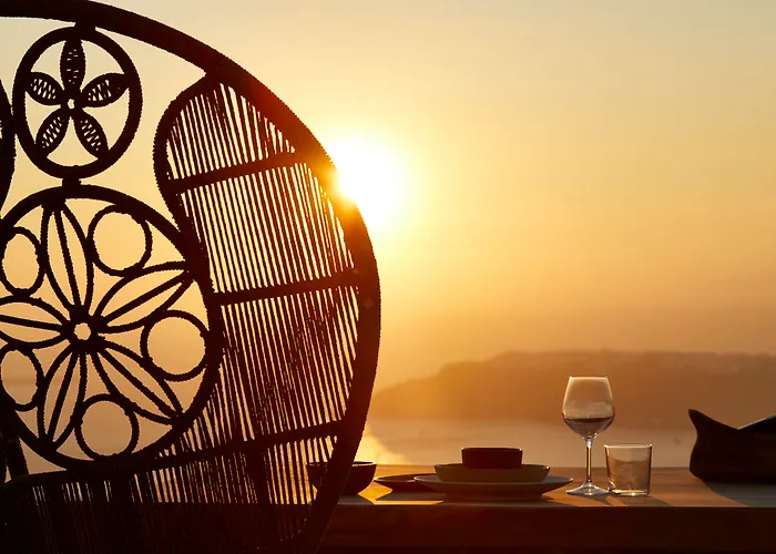 Otel White Pearl Cavalieri (adults Only) Imerovigli (Santorini)