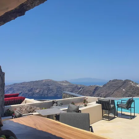 White Pearl Cavalieri (adults Only) Hotel Imerovigli (Santorini)