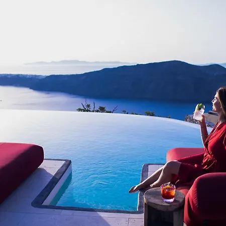 Hotel White Pearl Cavalieri (adults Only) Imerovigli (Santorini)