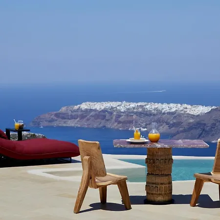 Hotel White Pearl Cavalieri (adults Only) Imerovigli (Santorini)
