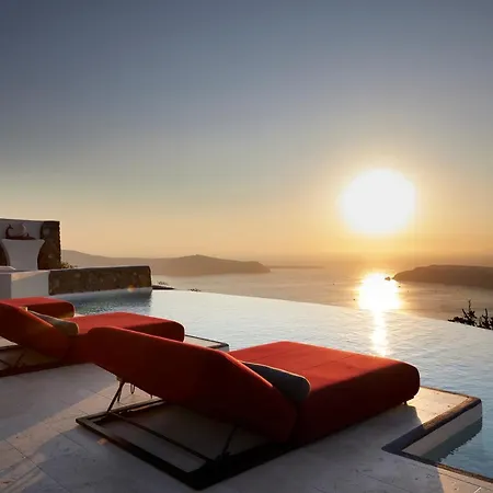 Hotel White Pearl Cavalieri (adults Only) Imerovigli (Santorini)