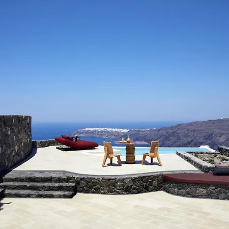 Hotel White Pearl Cavalieri (adults Only) Imerovigli (Santorini)
