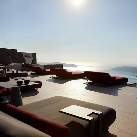 White Pearl Cavalieri (adults Only) Imerovigli (Santorini)