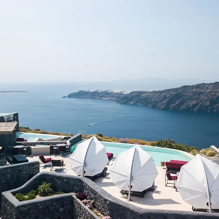 White Pearl Cavalieri (adults Only) Hotel Imerovigli (Santorini)