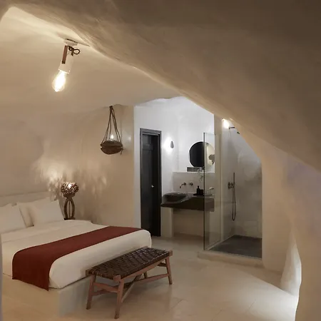 Hotel White Pearl Cavalieri (adults Only) Imerovigli (Santorini)