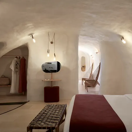 White Pearl Cavalieri (adults Only) Hotel Imerovigli (Santorini)