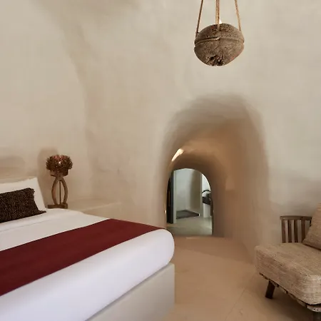 White Pearl Cavalieri (adults Only) 3* Imerovigli (Santorini)