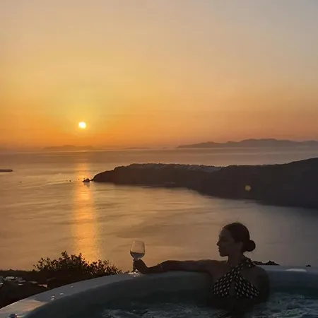 White Pearl Cavalieri (adults Only) Hotel Imerovígli