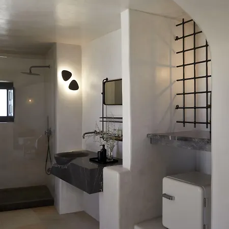 Hotel White Pearl Cavalieri (adults Only) Imerovigli (Santorini)