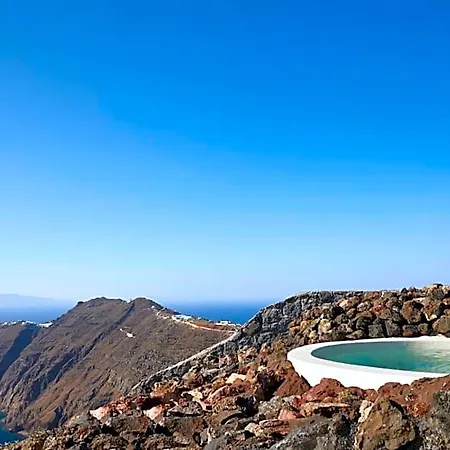 White Pearl Cavalieri (adults Only) 3* Imerovigli (Santorini)