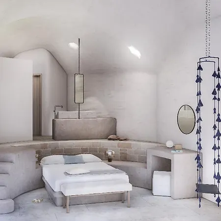 Hotel White Pearl Cavalieri (adults Only) Imerovigli (Santorini)