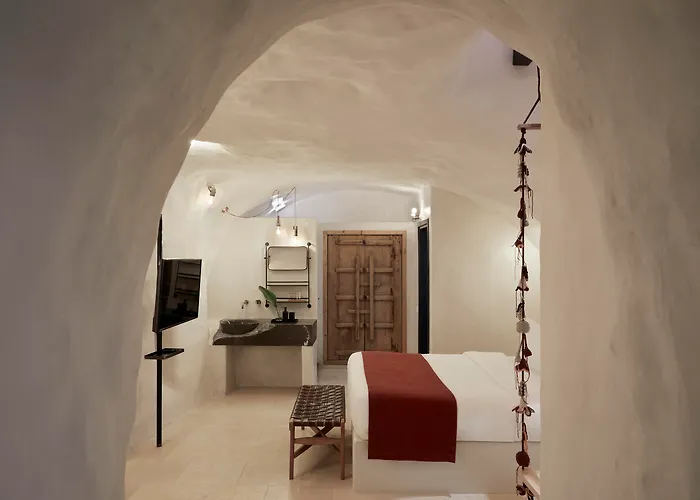 White Pearl Cavalieri (adults Only) Hotel Imerovigli (Santorini)