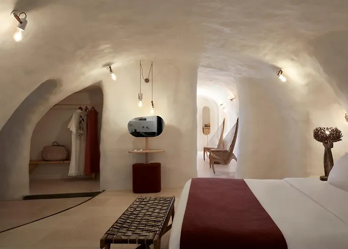 White Pearl Cavalieri (adults Only) Hotel Imerovigli (Santorini)