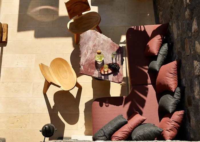 White Pearl Cavalieri (adults Only) Hotel Imerovigli (Santorini)