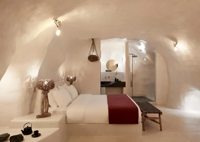 White Pearl Cavalieri (adults Only) Hotel Imerovigli (Santorini)