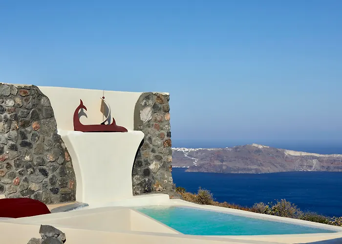 Hotel White Pearl Cavalieri (adults Only) Imerovigli (Santorini)