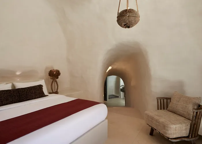 White Pearl Cavalieri (adults Only) 3* Imerovigli (Santorini)