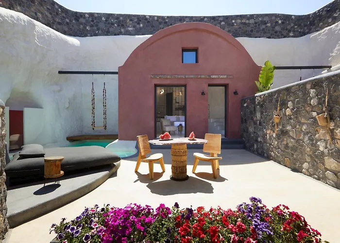 White Pearl Cavalieri (adults Only) Imerovigli (Santorini)