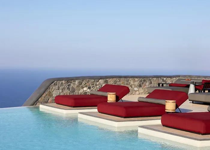 White Pearl Cavalieri (adults Only) Hotel Imerovigli (Santorini)