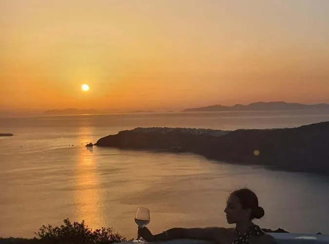 White Pearl Cavalieri (adults Only) Hotel Imerovigli (Santorini)