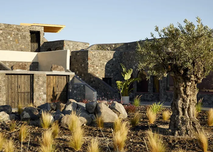 Hotel White Pearl Cavalieri (adults Only) Imerovigli (Santorini)