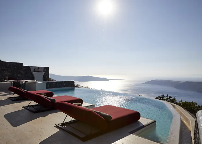 White Pearl Cavalieri (adults Only) 3* Imerovigli (Santorini)