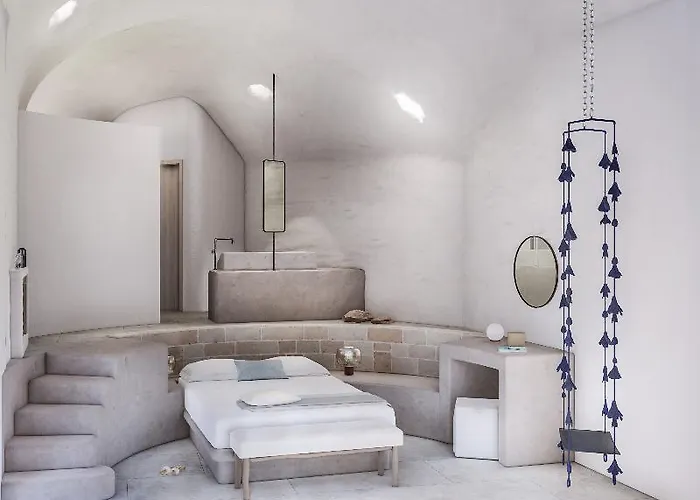 Hotel White Pearl Cavalieri (adults Only) Imerovigli (Santorini)