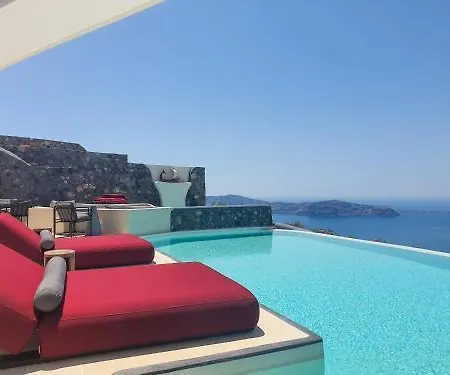 White Pearl Cavalieri (adults Only) 3* Imerovigli (Santorini)