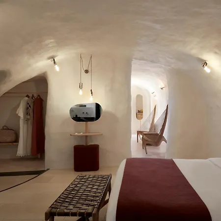 White Pearl Cavalieri (adults Only) Hotel Imerovigli (Santorini)