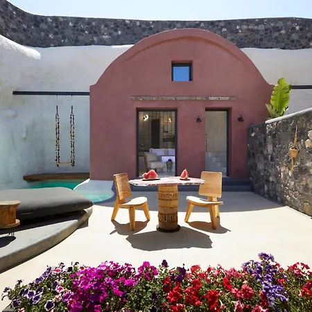 White Pearl Cavalieri (adults Only) Imerovigli (Santorini)