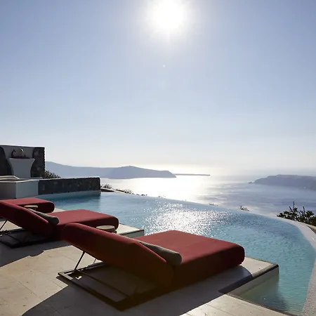 White Pearl Cavalieri (adults Only) 3* Imerovigli (Santorini)