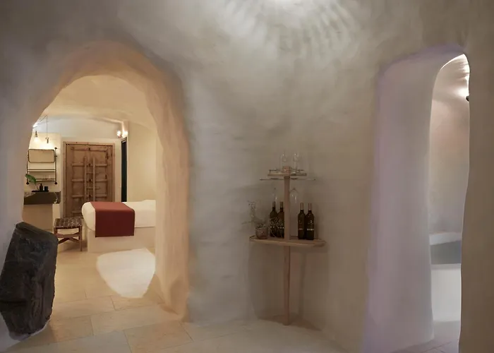 White Pearl Cavalieri (adults Only) 3* Imerovigli